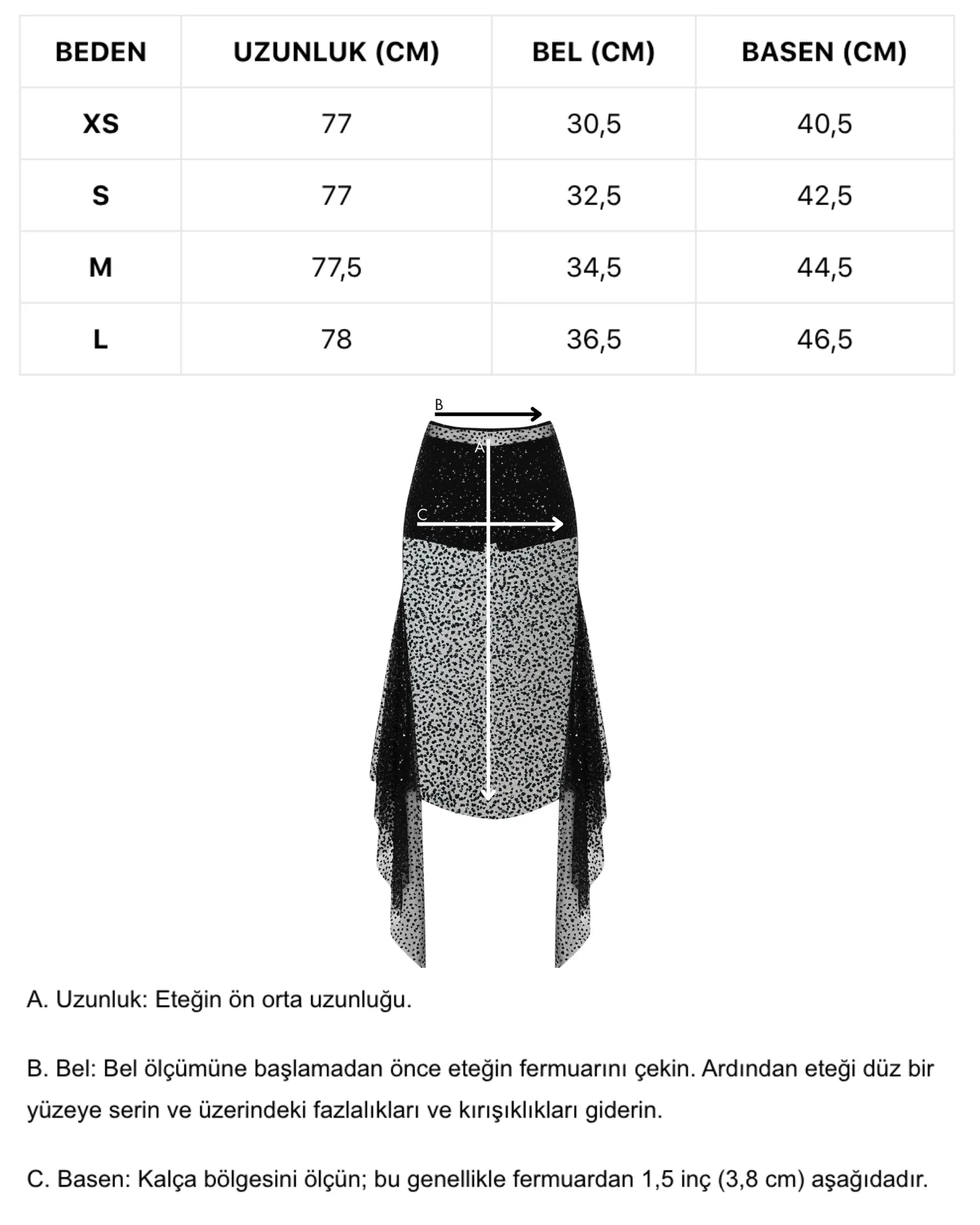 SMOKIN HOT SKIRT