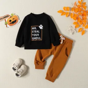 Steal Your Ghoul Outfit