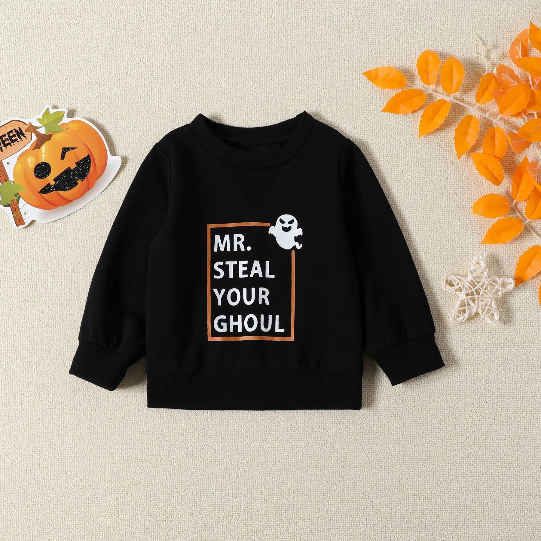 Steal Your Ghoul Outfit