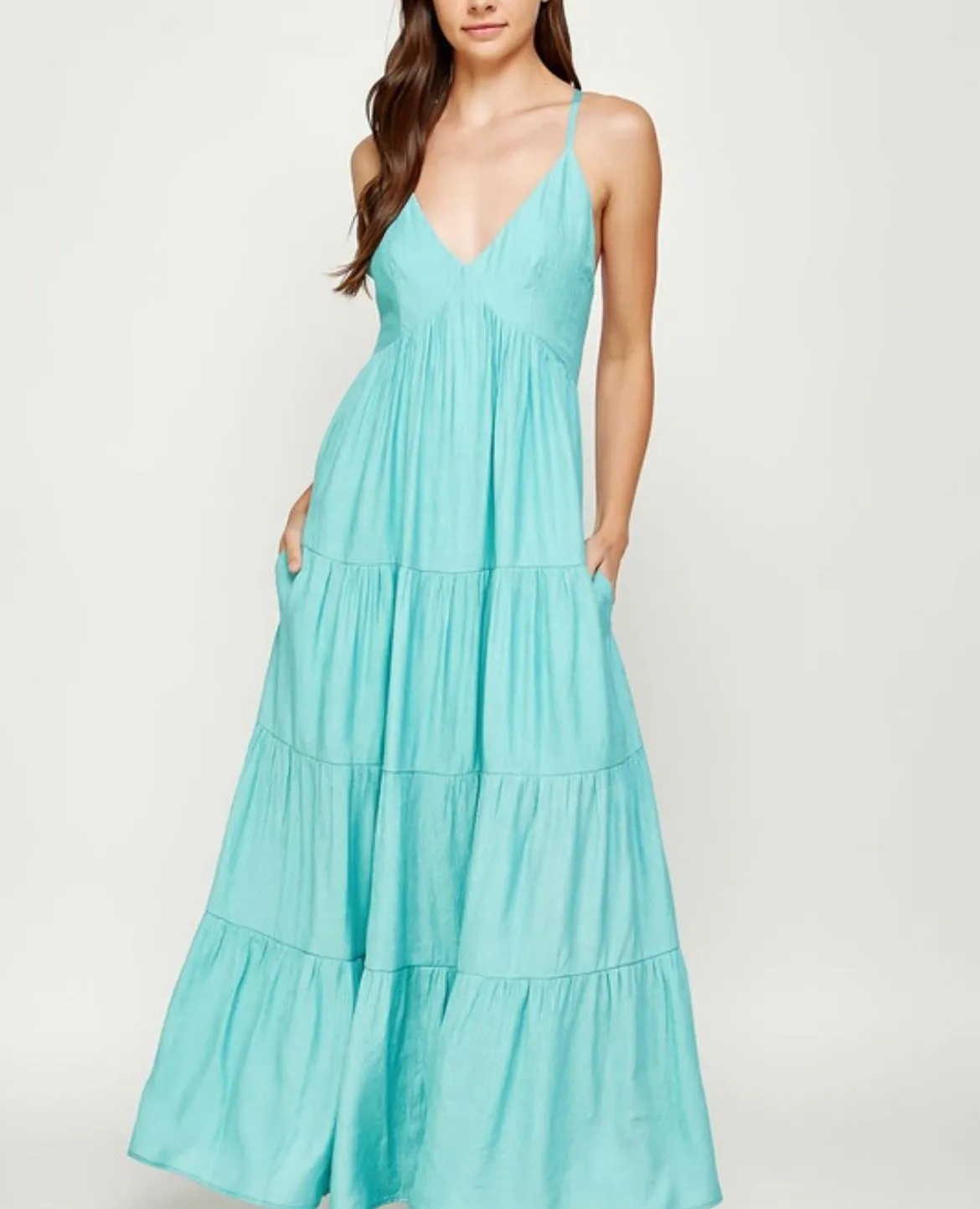 Strut Maxi Dress