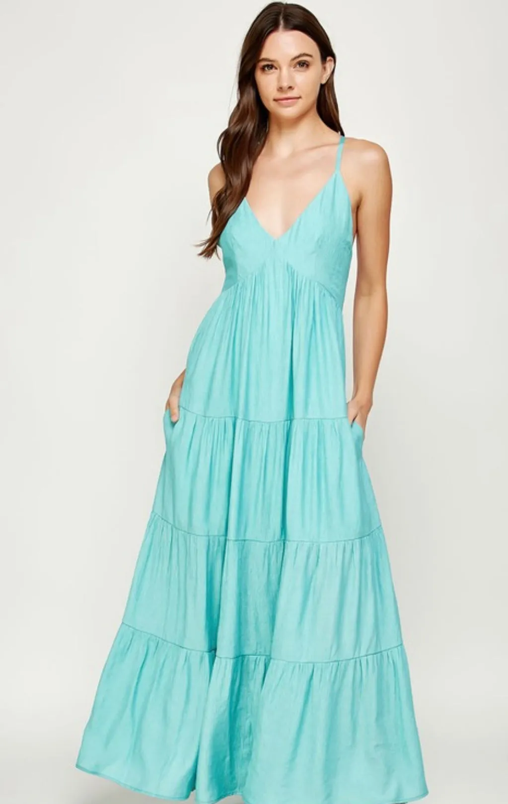 Strut Maxi Dress