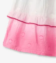 Summer Waves Layered Skirt