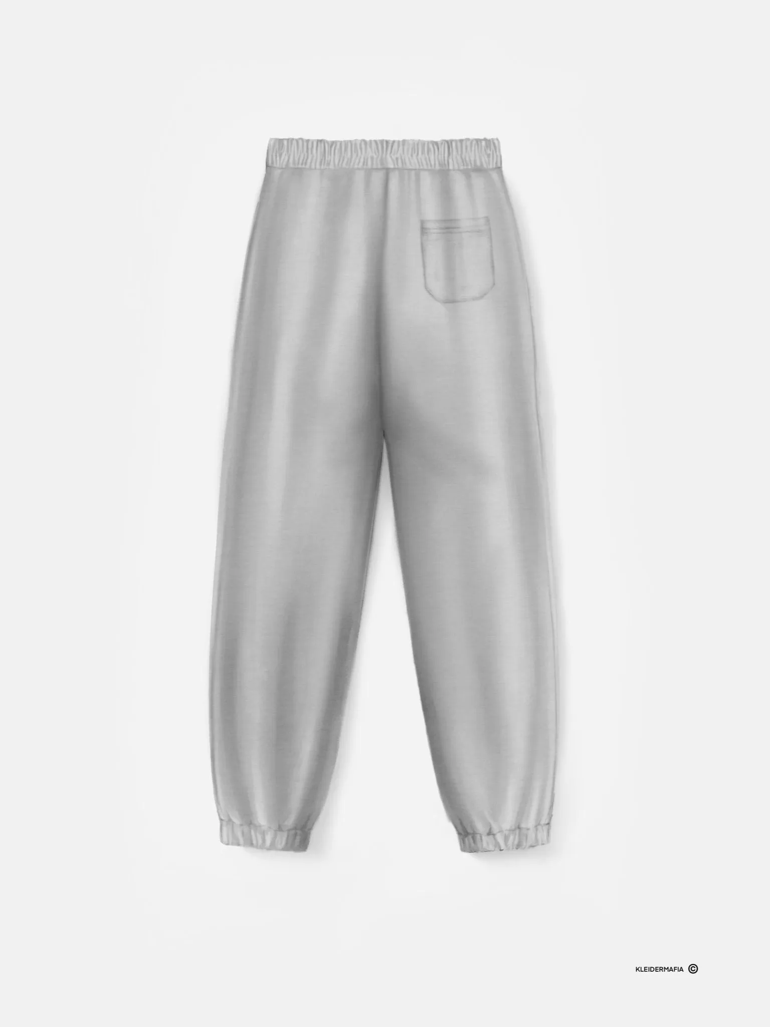 Sweatpants - Grey