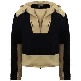 Sweaty Betty Norse Sherpa Womens Black/Brown Jacket