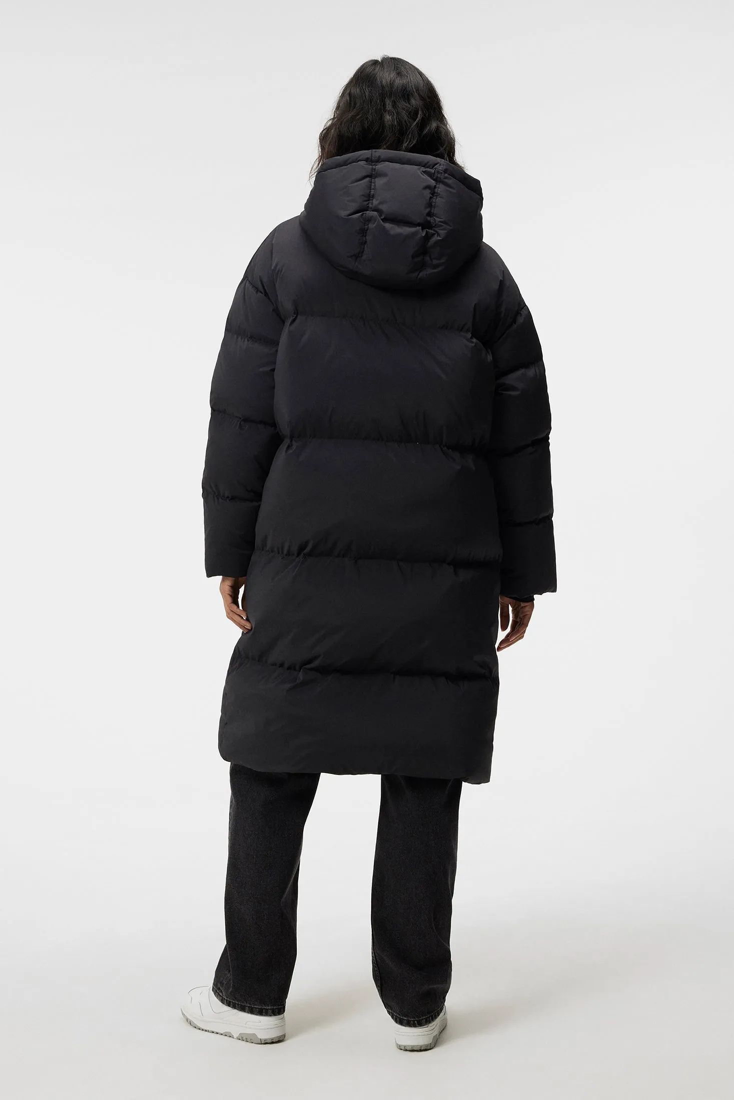 Sydney Down Parka / Black