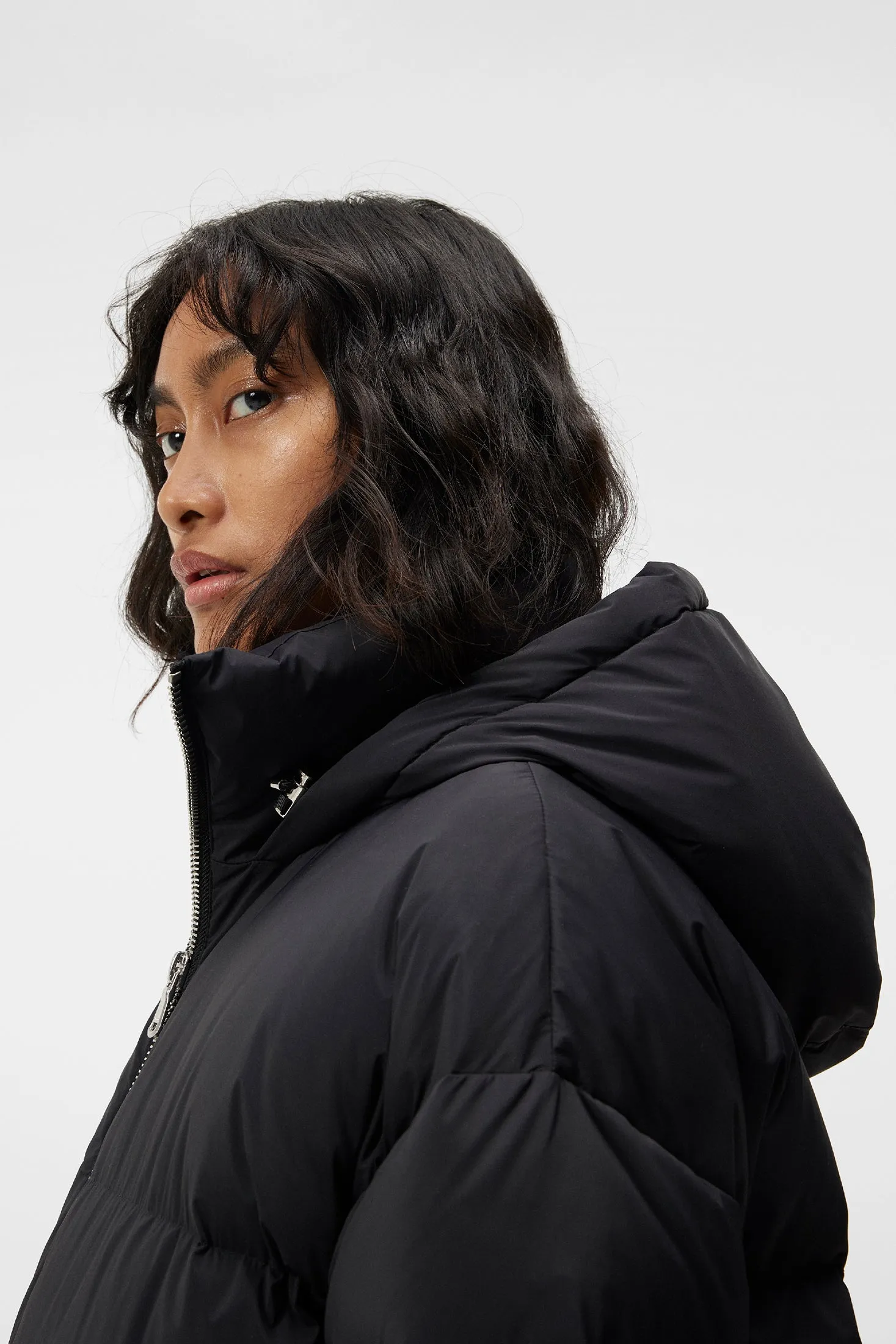 Sydney Down Parka / Black