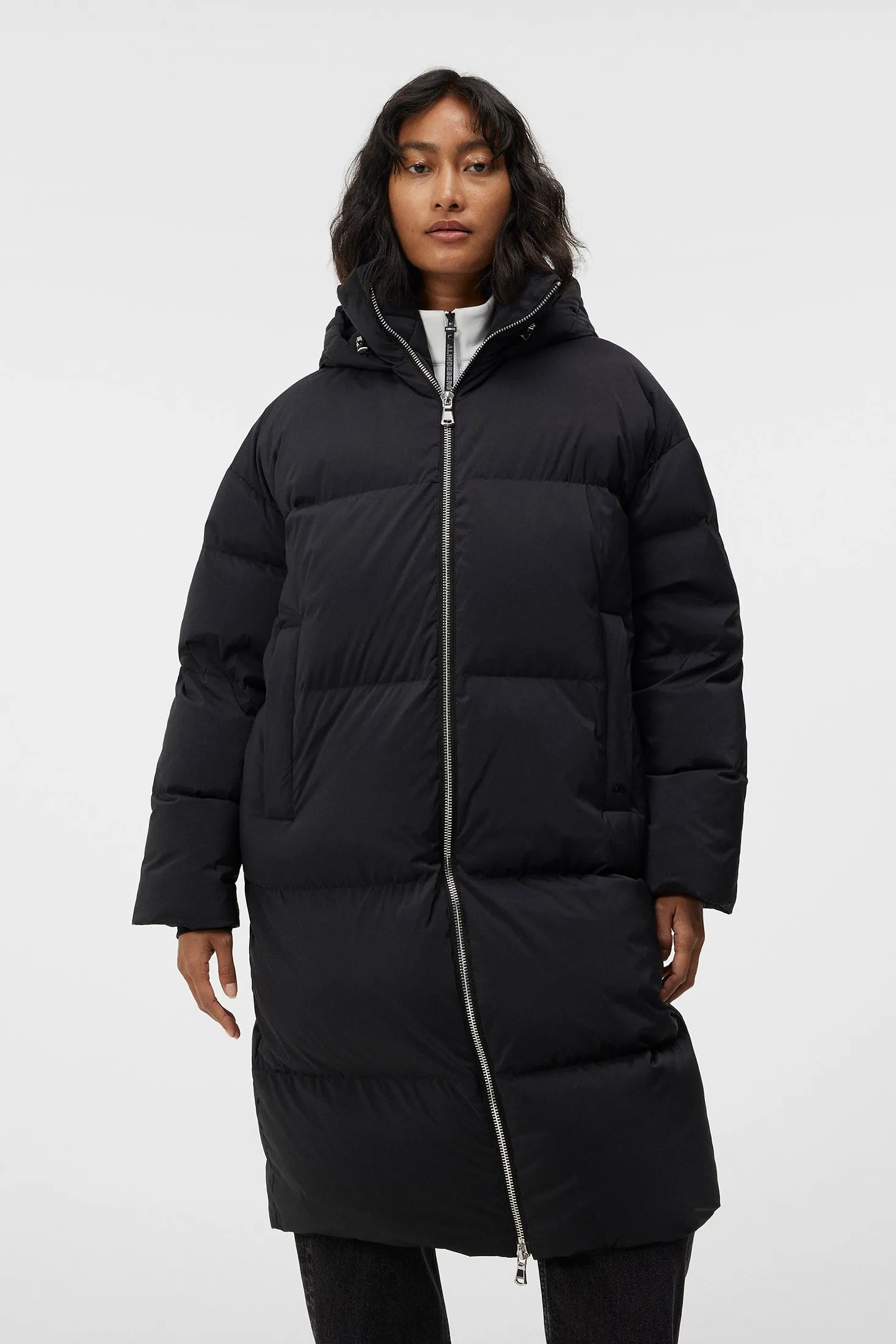 Sydney Down Parka / Black