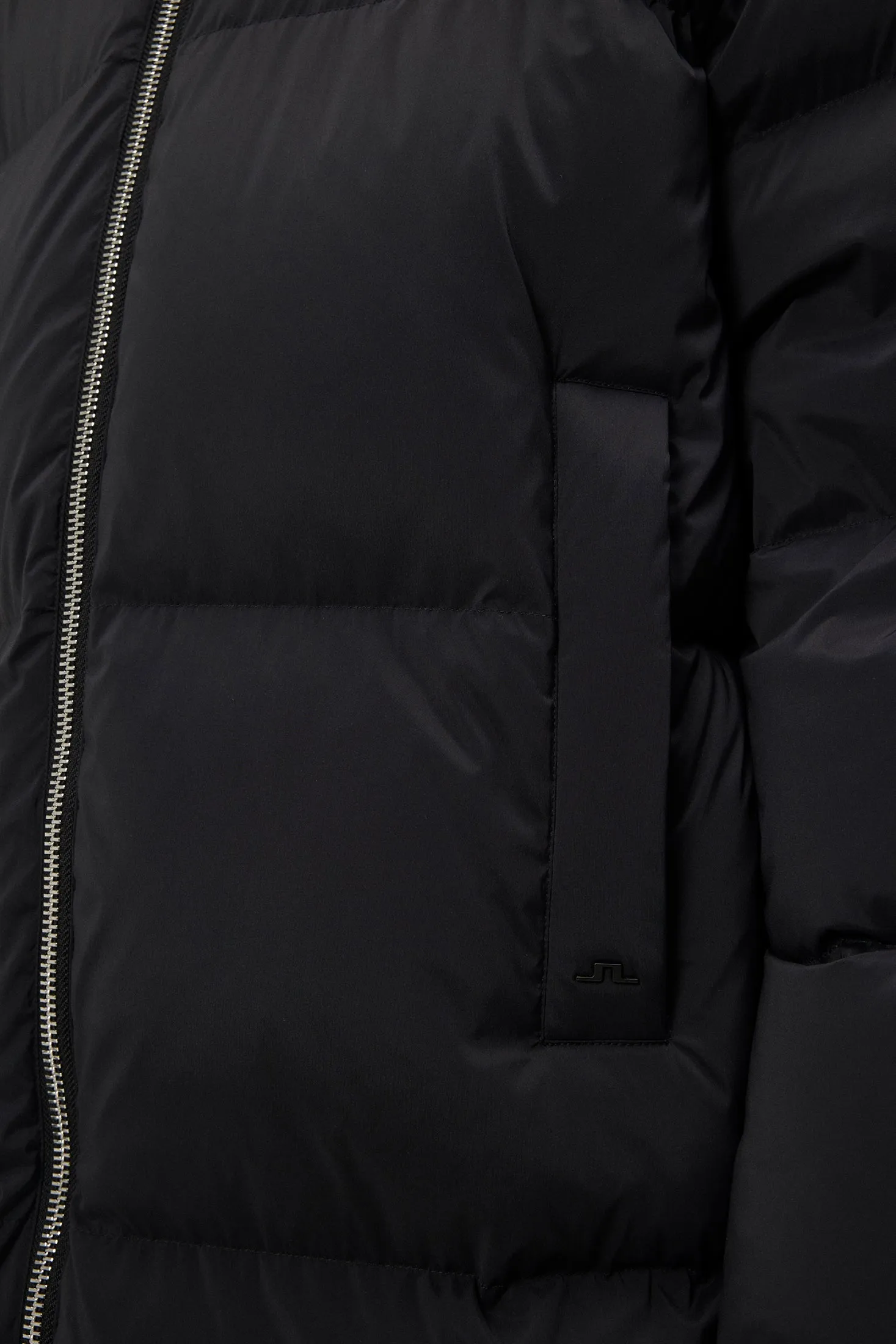 Sydney Down Parka / Black