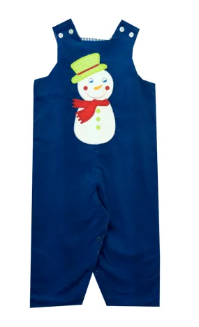 The Bailey Boys Reversible Snowman Longall