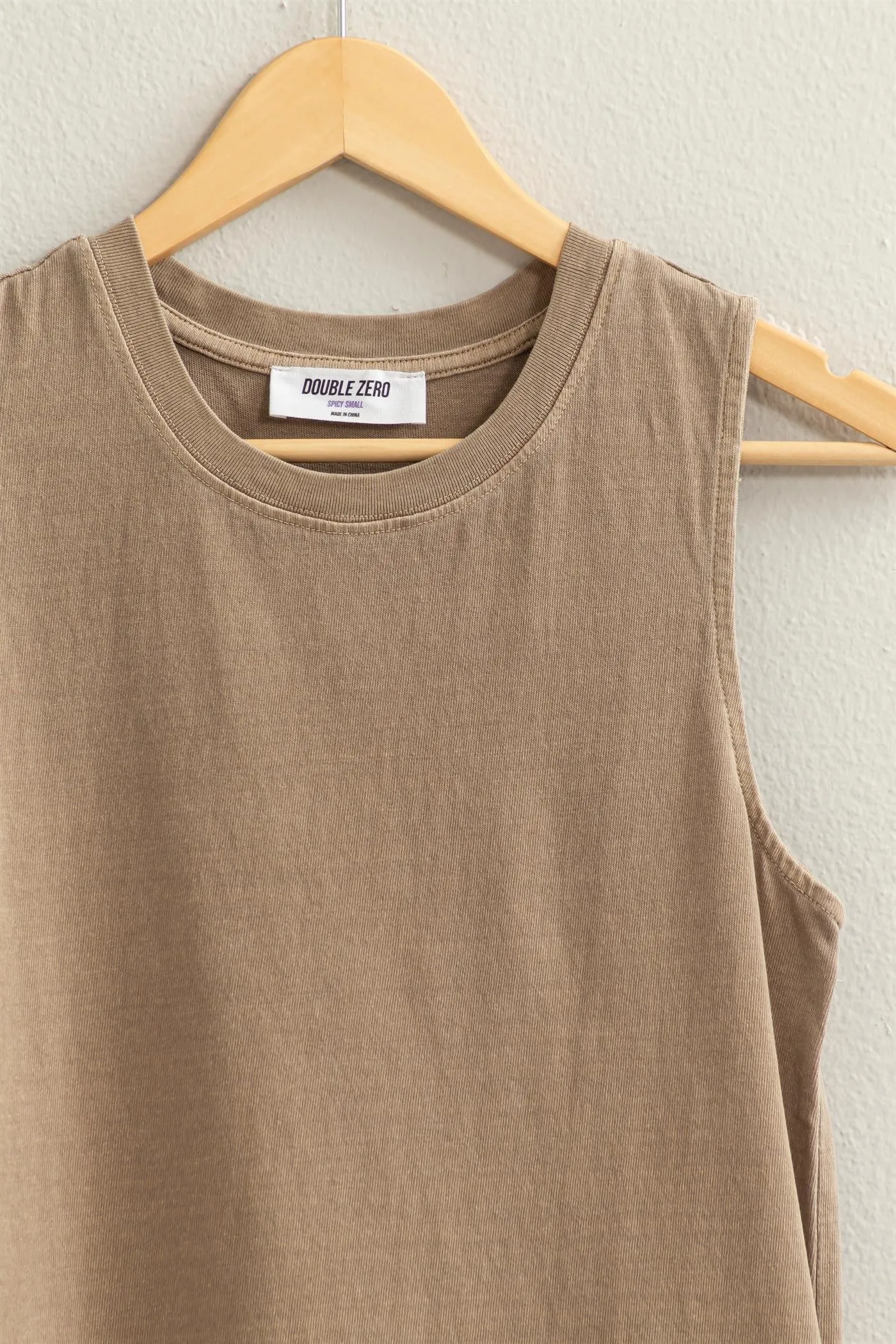 The HyFve Tank Dress