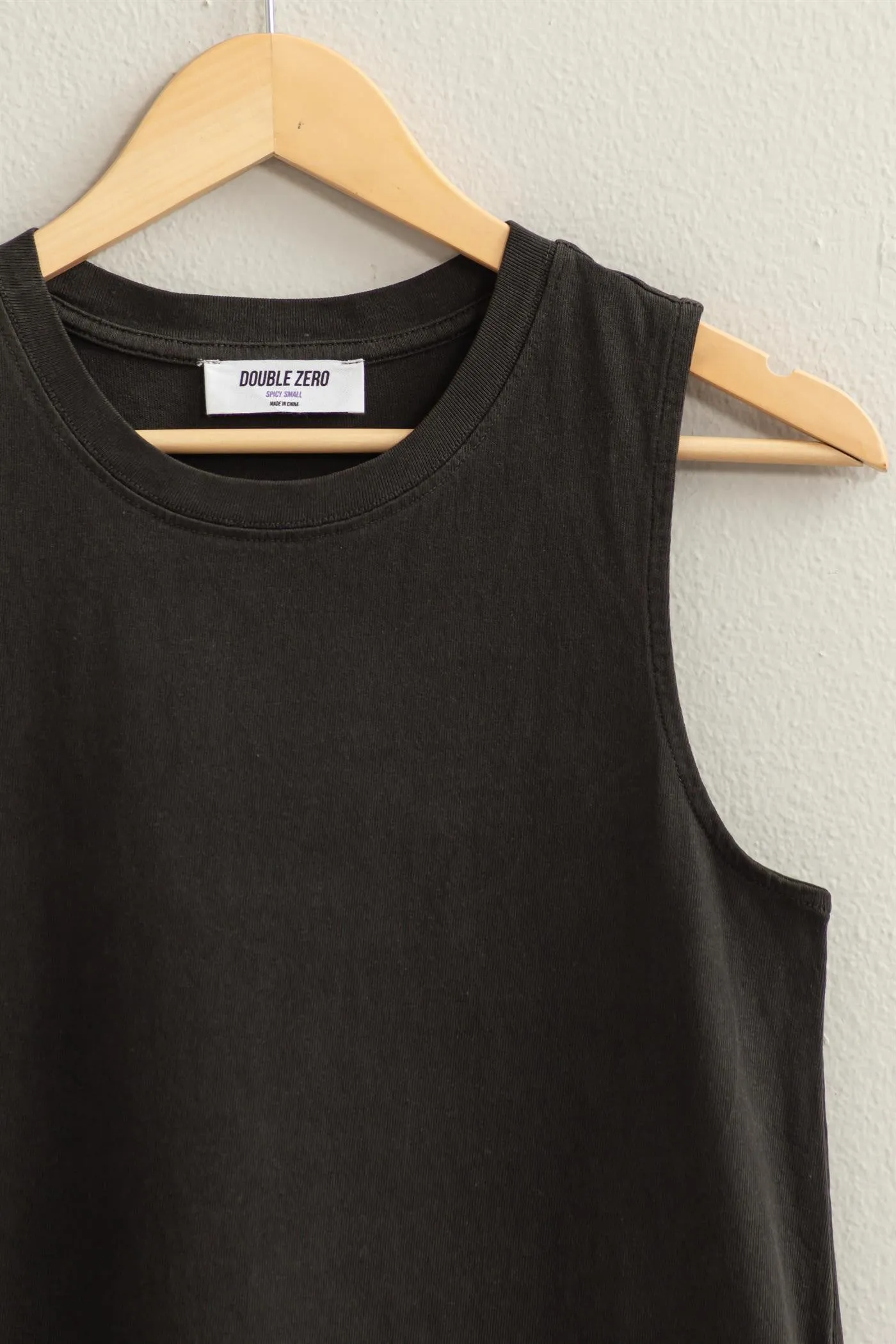 The HyFve Tank Dress