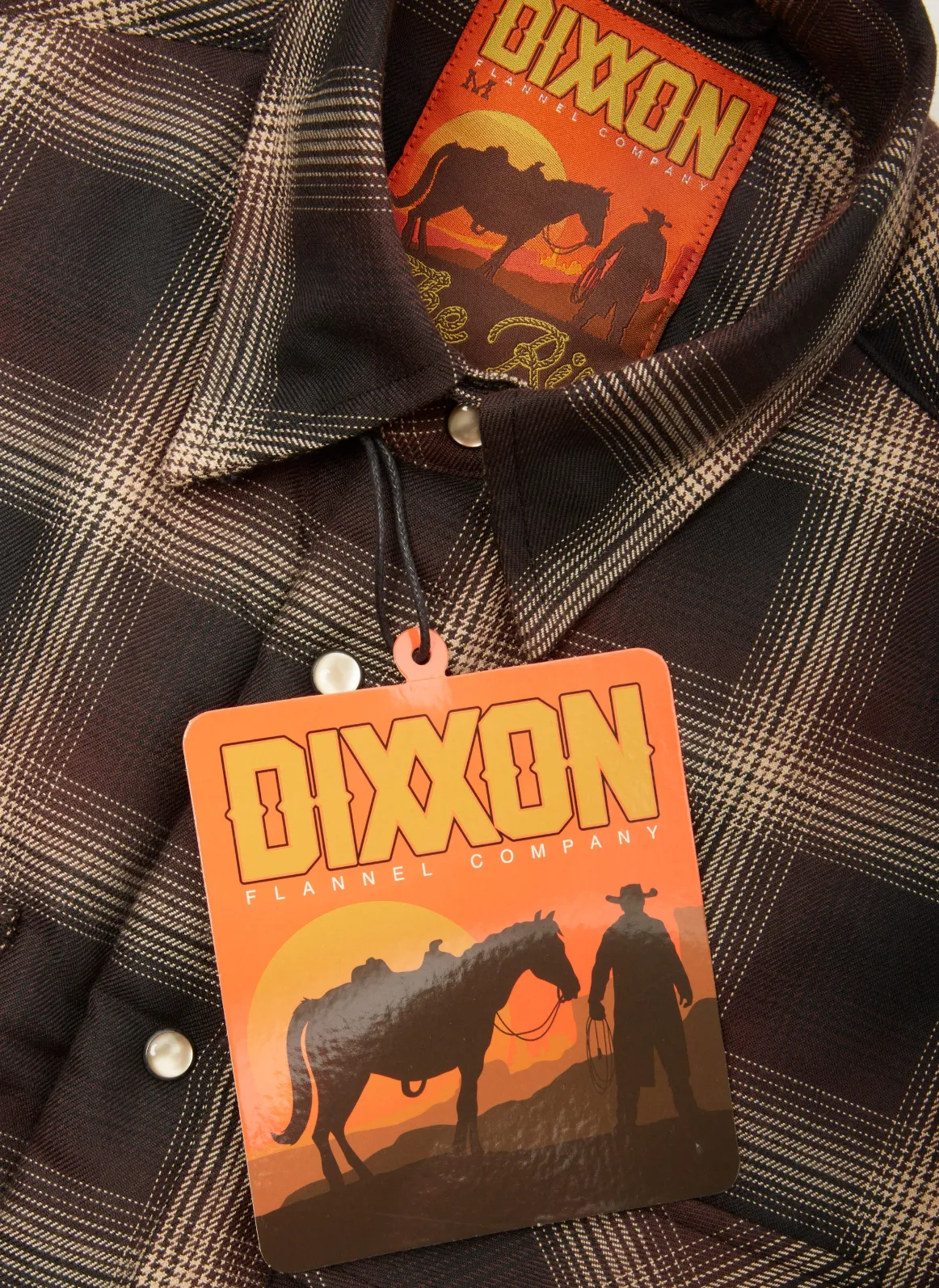 The Rip Sherpa Lined Flannel Jacket