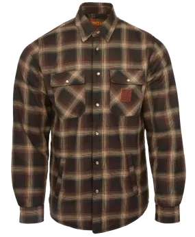 The Rip Sherpa Lined Flannel Jacket