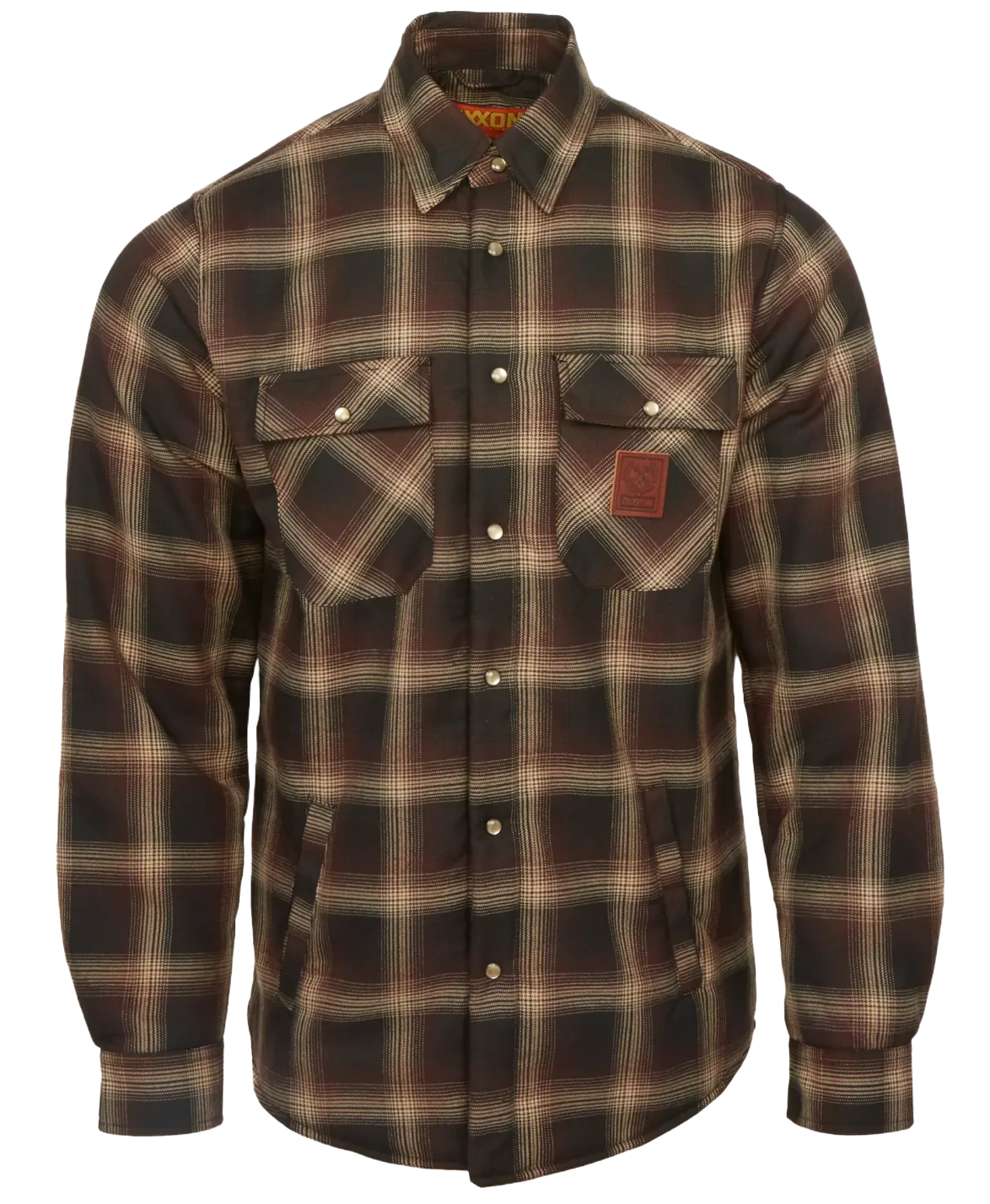 The Rip Sherpa Lined Flannel Jacket