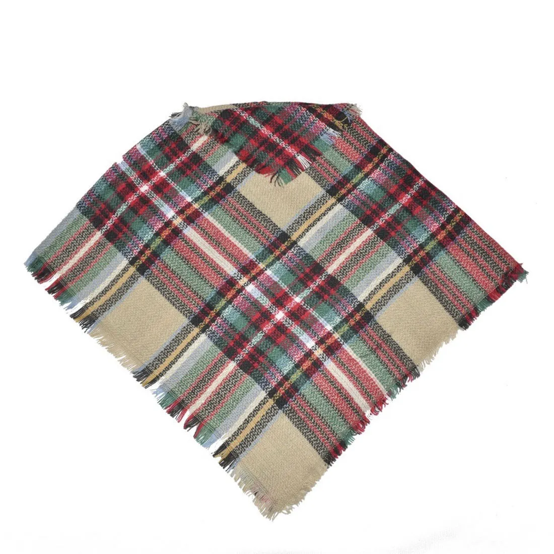 Toddler Blanket Scarf