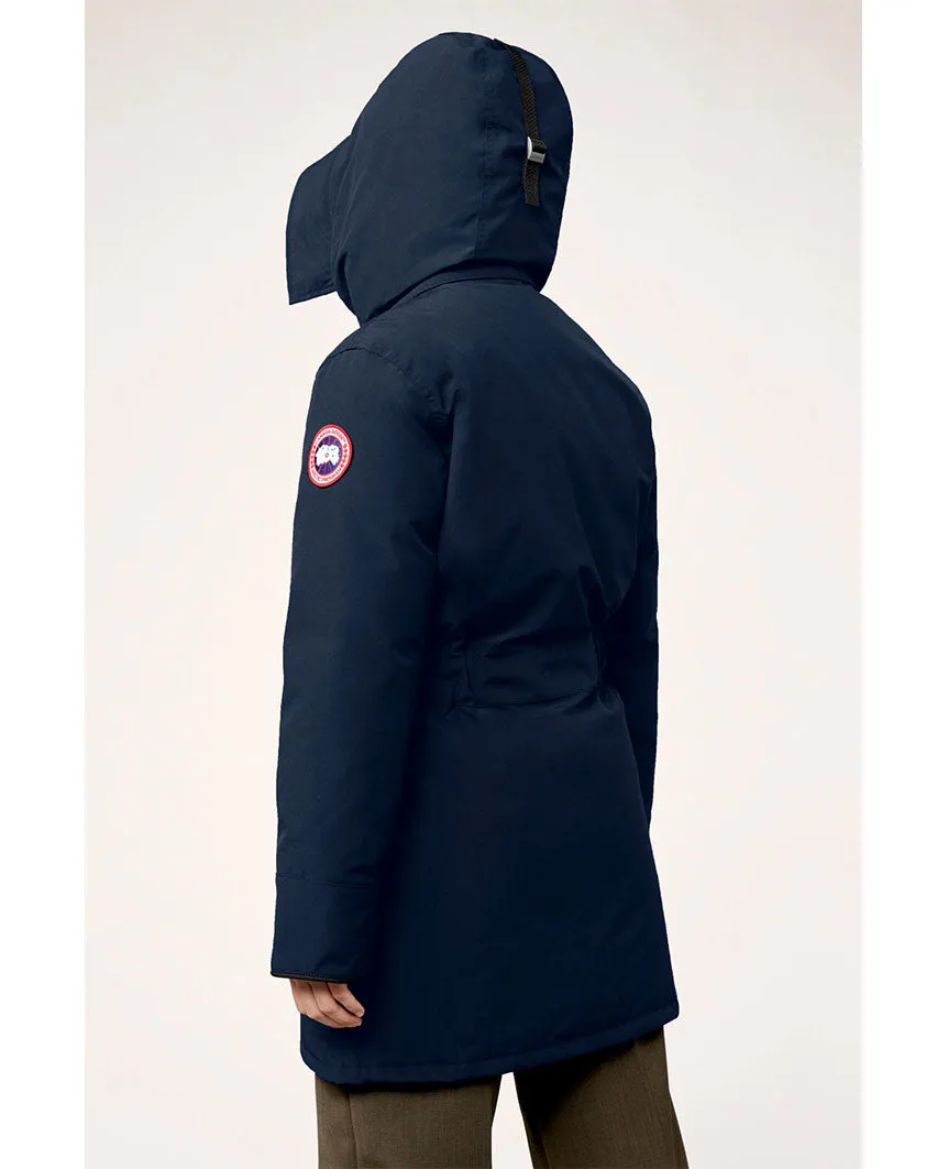 Trillium Parka HD Womens Atlantic Navy