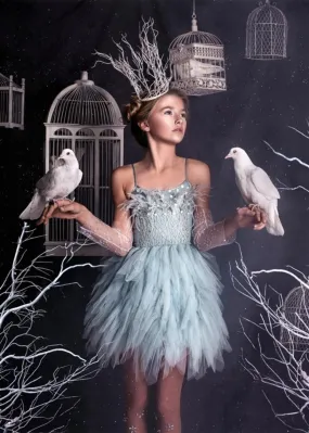 Tutu Du Monde Girls Queen Of The Vines Dress