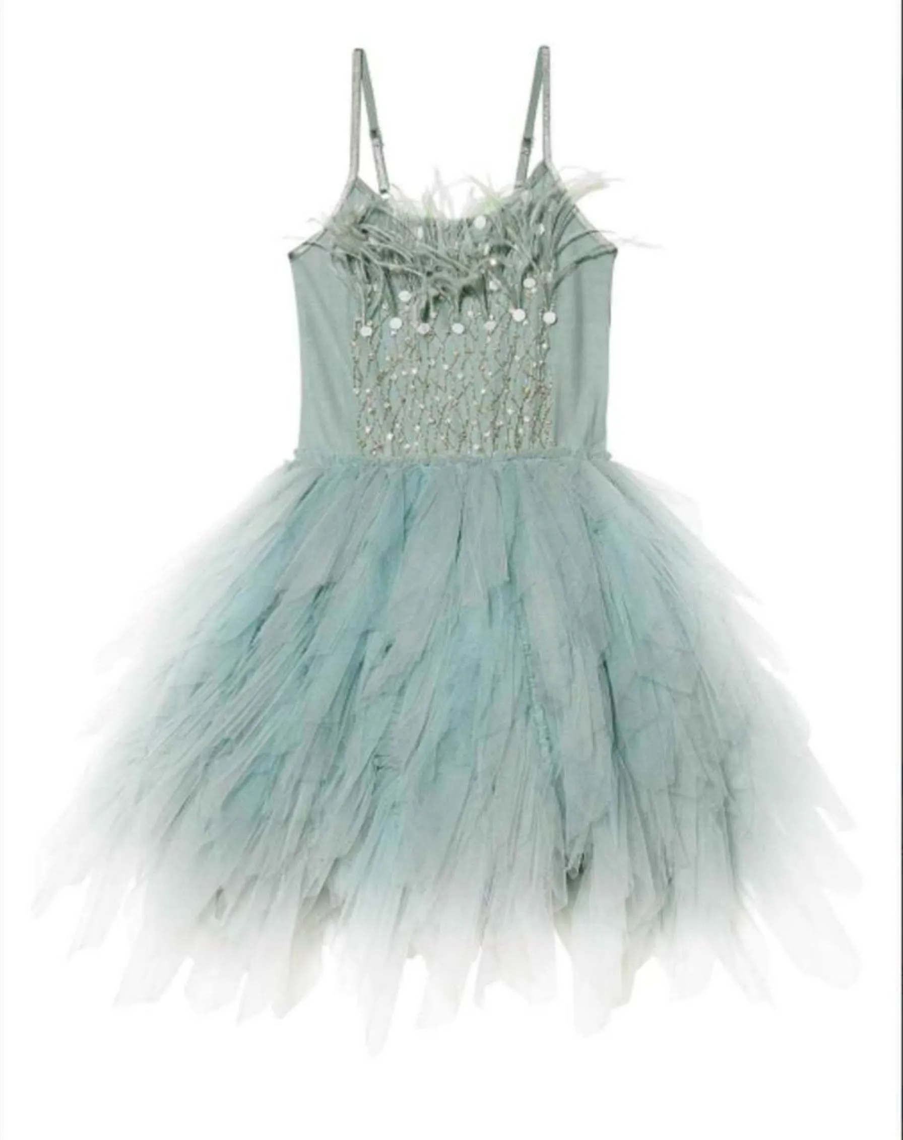 Tutu Du Monde Girls Queen Of The Vines Dress