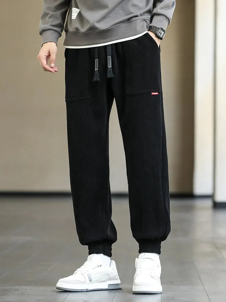 Urban Classics Corduroy Sweatpants