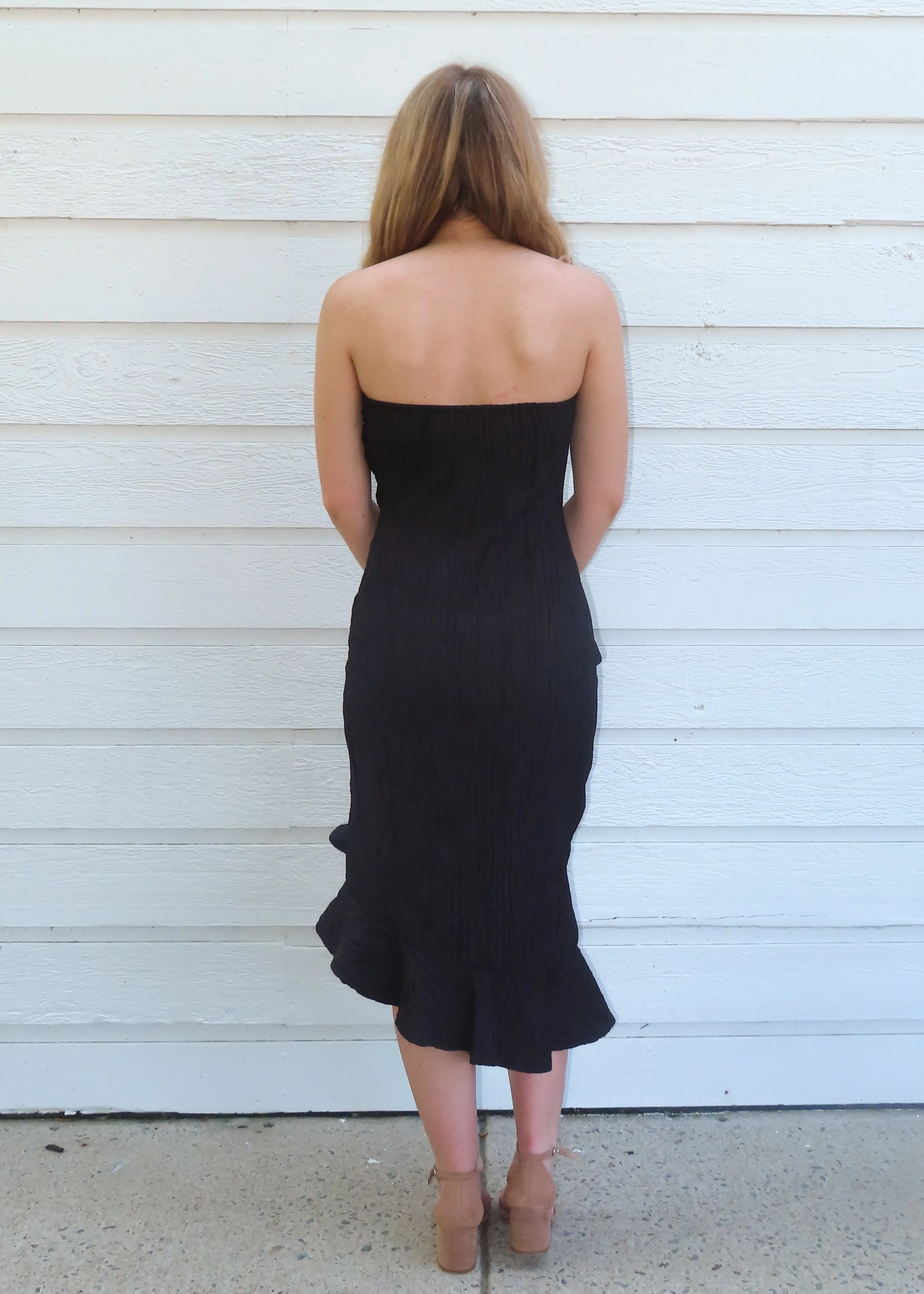 VALENTINA MIDI DRESS