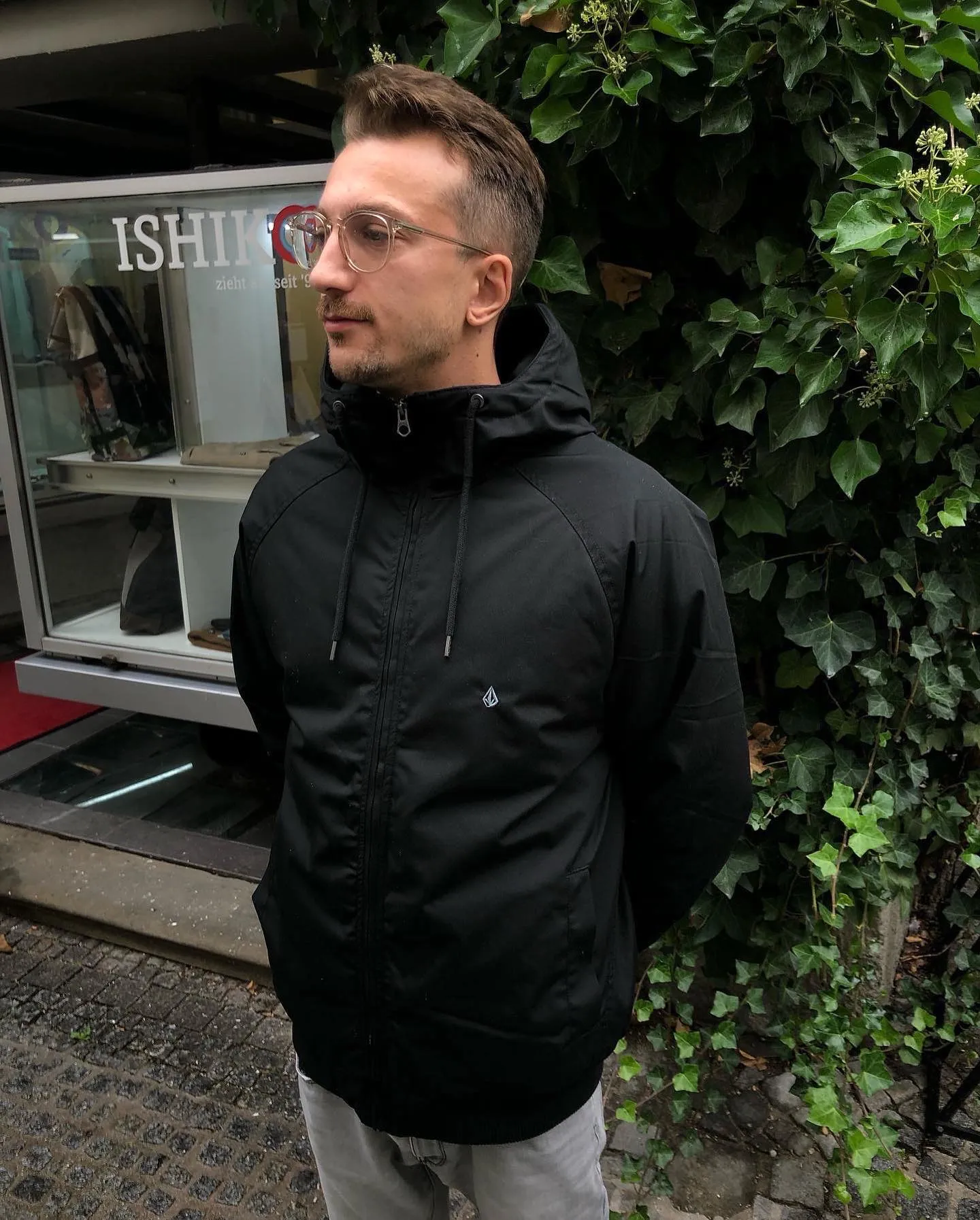 VOLCOM hernan 5 k Jacket (black)