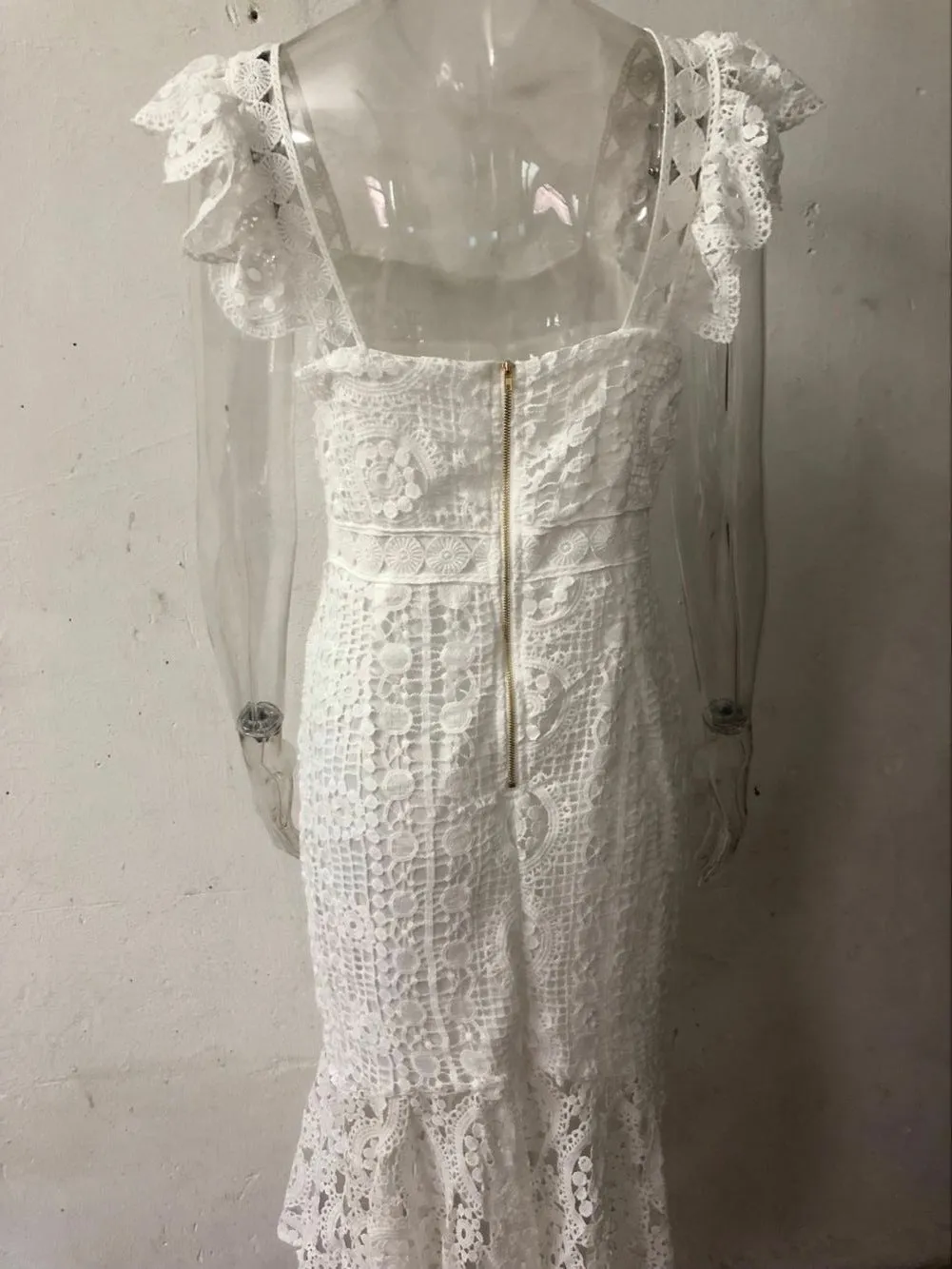 When You Asked Mini Dress