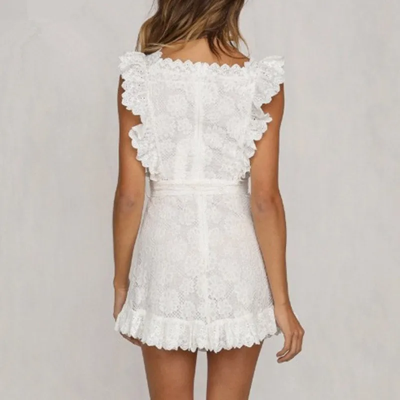 When You Asked Mini Dress