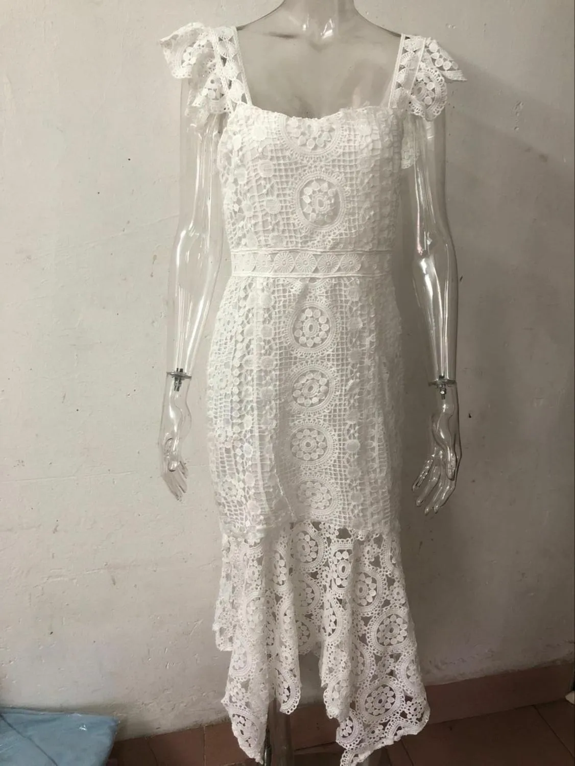 When You Asked Mini Dress