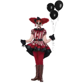 Wicked Clown - Child costume