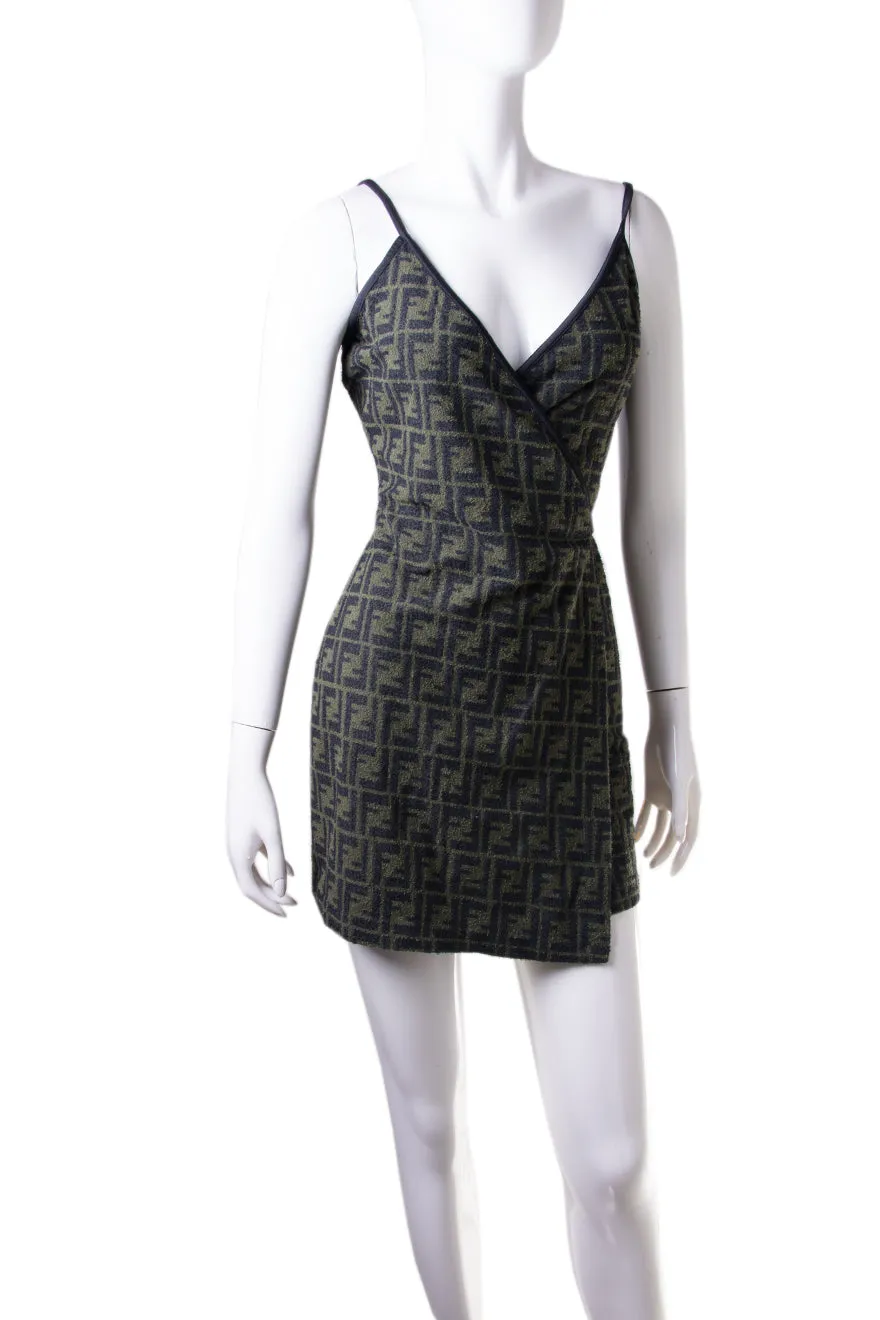 Wrap Dress