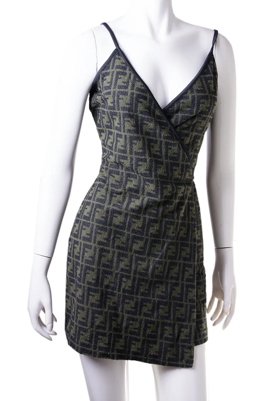Wrap Dress