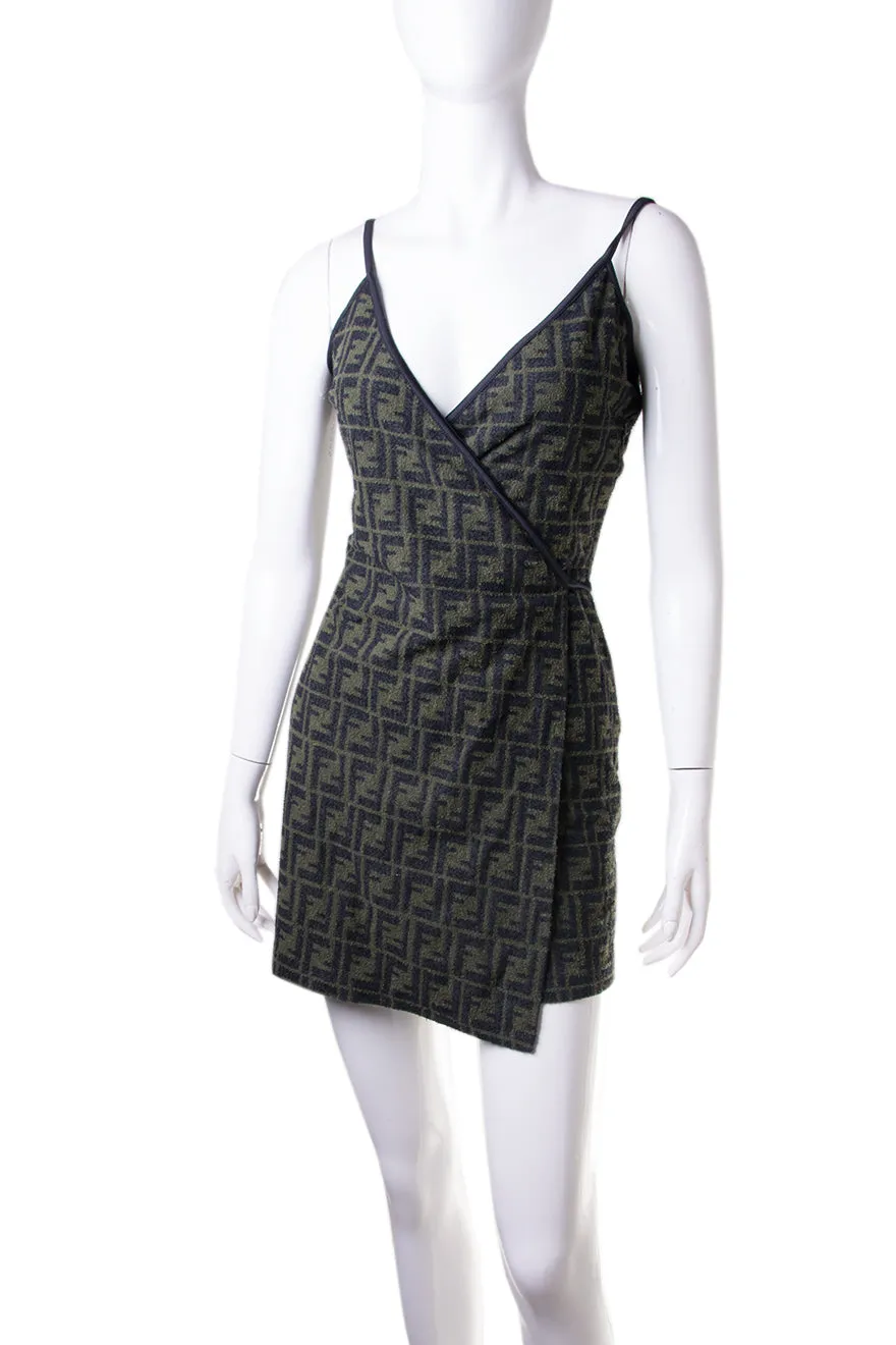 Wrap Dress