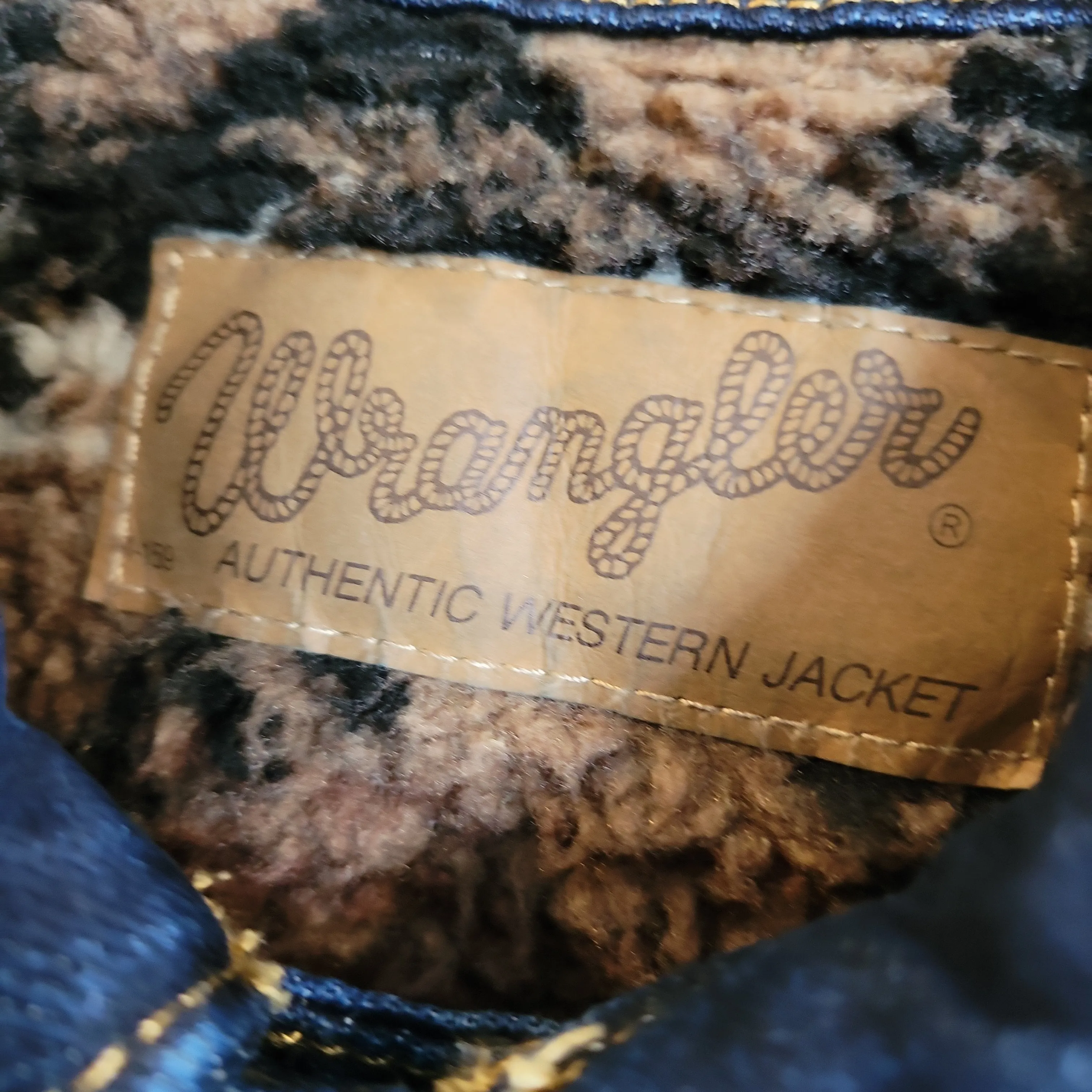 WRG Fleece Lined